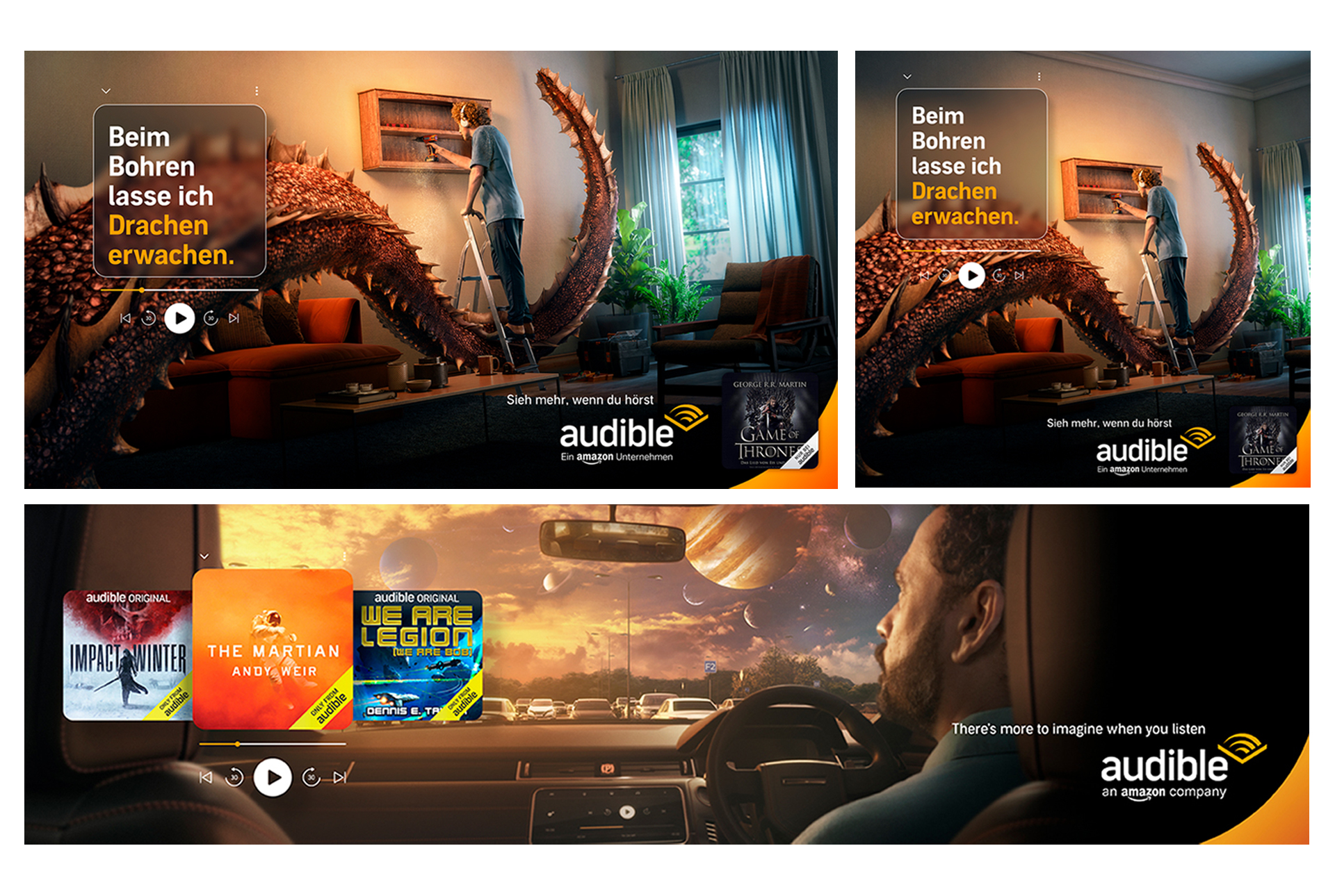 Audible 3