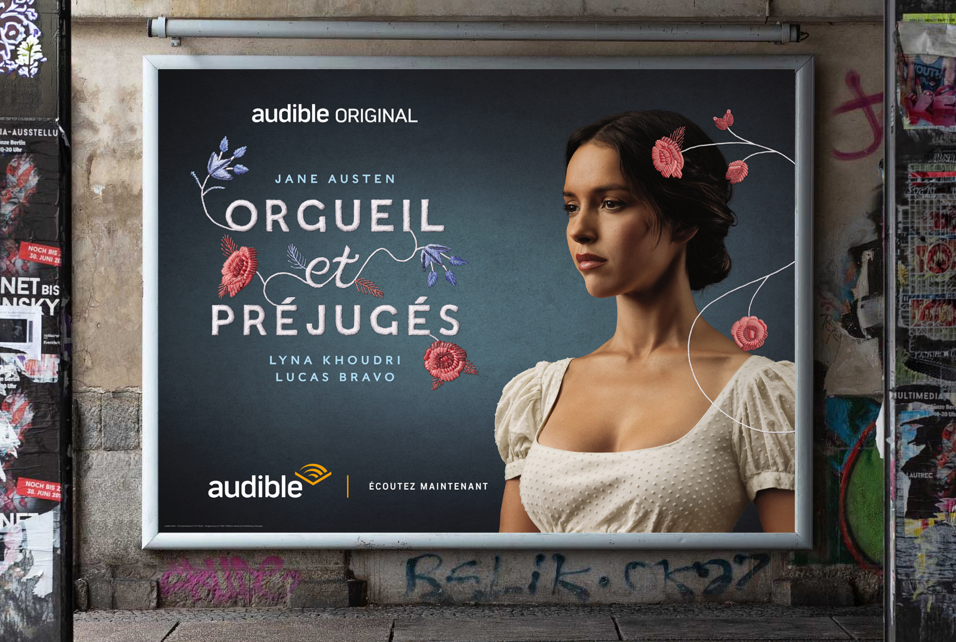 Audible Paris